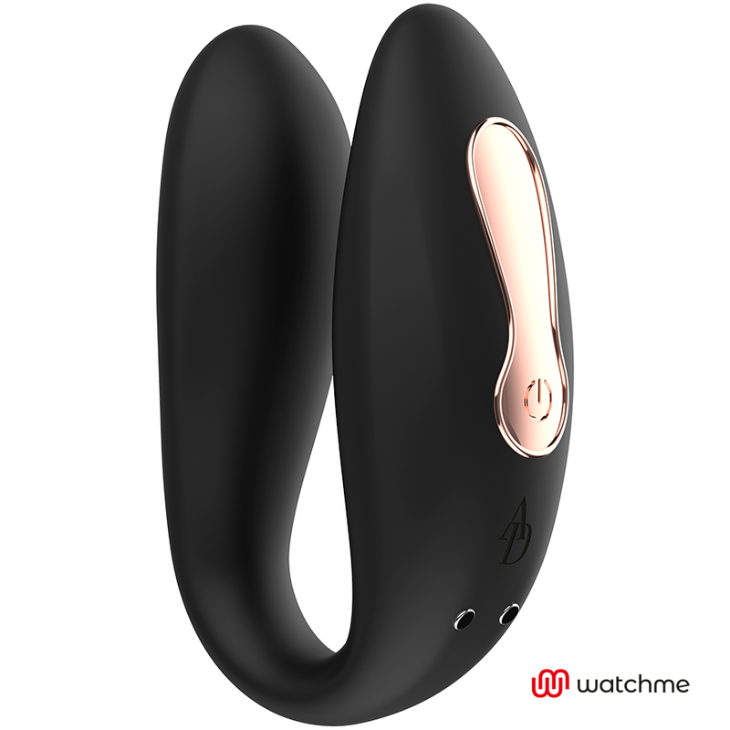 ANNE'S DESIRE - DUAL PLEASURE TECNOLOGÍA WATCHME NEGRO/GOLD - Imagen 12