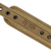 FETISH SUBMISSIVE ORIGEN - COLLAR CON CADENA CON FORRO DE NEOPRENO - Imagen 6