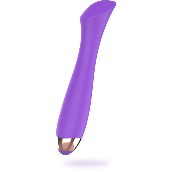 WOMANVIBE - MANDY VIBRADOR RECARGABLE SILICONA PUNTO "K" - Imagen 2