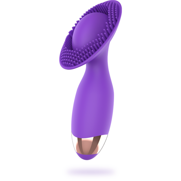 WOMANVIBE - PUPPY ESTIMULADOR RECARGABLE SILICONA - Imagen 2