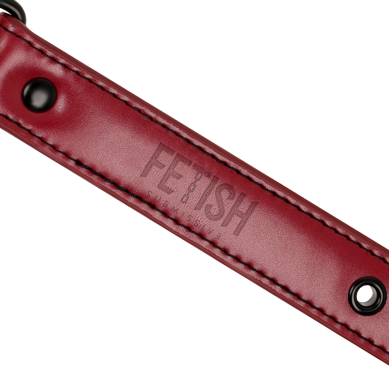 FETISH SUBMISSIVE DARK ROOM - MORDAZA TRANSPIRABLE - Imagen 4