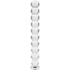 NEBULA SERIES BY IBIZA - MODELO 22 DILDO CRISTAL TRANSPARENTE 21.5 CM -O- 2.5 CM - Imagen 5