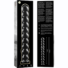 NEBULA SERIES BY IBIZA - MODELO 22 DILDO CRISTAL TRANSPARENTE 21.5 CM -O- 2.5 CM - Imagen 7