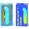 B SWISH - BCUTE CURVE INFINITE CLASSIC VIBRADOR RECARGABLE SILICONA AZUL - Imagen 2