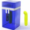 B SWISH - BCUTE CURVE INFINITE CLASSIC EDICION LIMITADA VIBRADOR RECARGABLE SILICONA AMARILLO