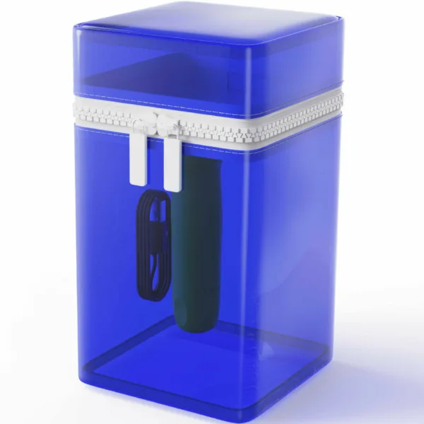B SWISH - BCUTE CURVE INFINITE CLASSIC EDICION LIMITADA VIBRADOR RECARGABLE SILICONA AMARILLO - Imagen 3