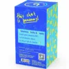 B SWISH - BCUTE CURVE INFINITE CLASSIC EDICION LIMITADA VIBRADOR RECARGABLE SILICONA AZUL - Imagen 7