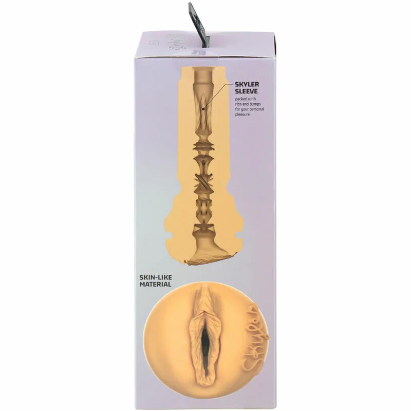 KIIROO - FEEL SKYLER LO STARS COLLECTION STROKERS POWERBLOW COMPATIBLE - Imagen 6