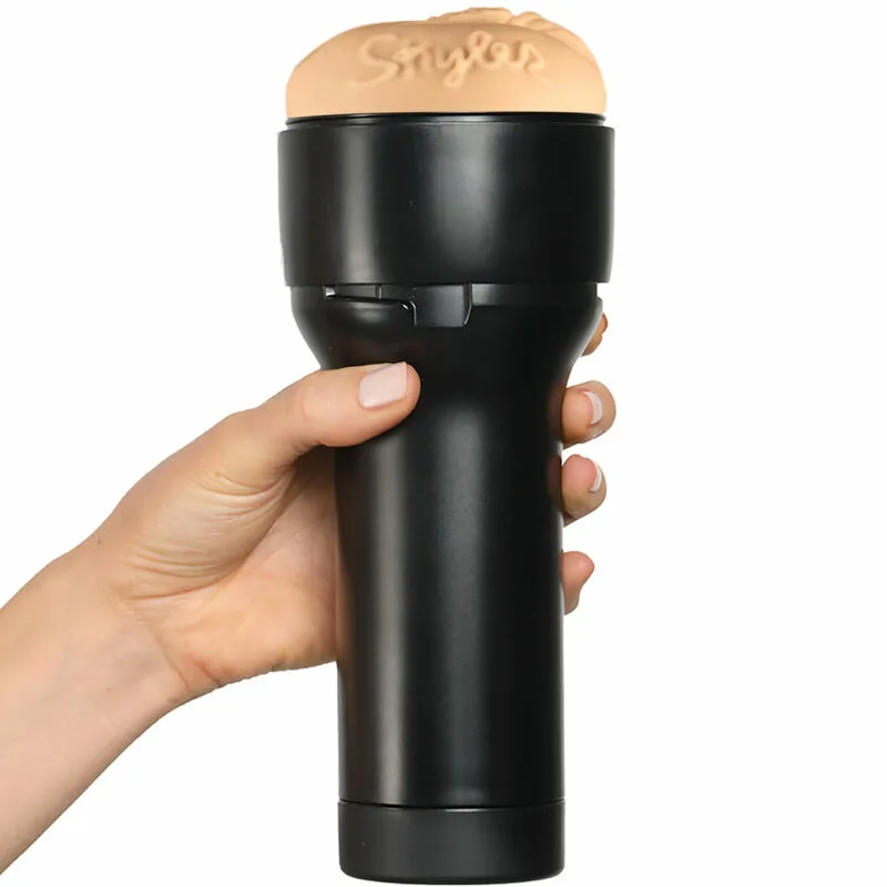 KIIROO - FEEL SKYLER LO STARS COLLECTION STROKERS POWERBLOW COMPATIBLE - Imagen 4