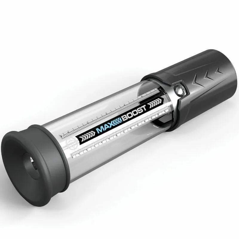 PUMP WORX - BOMBA DE ERECCION MAX BOOST NEGRO - Imagen 3