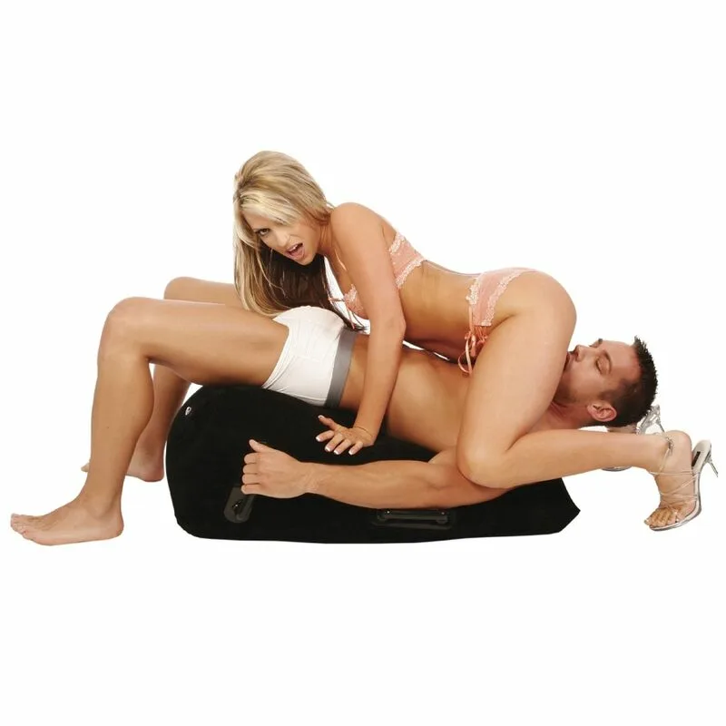 FETISH FANTASY SERIES - ALMOHADA HINCHABLE POSICION MASTER GRANDE - Imagen 4