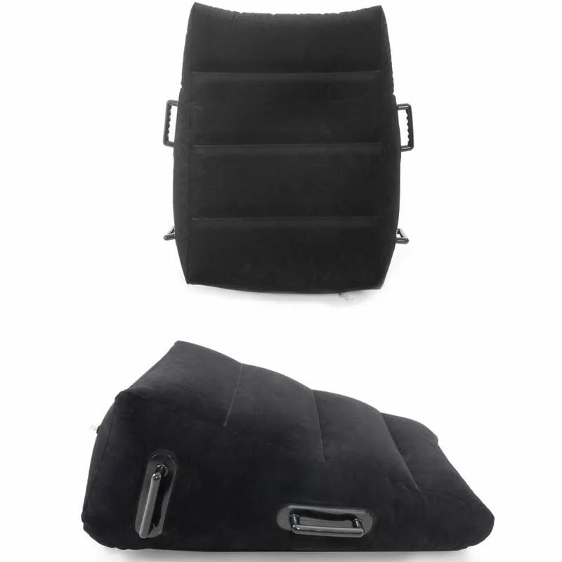 FETISH FANTASY SERIES - ALMOHADA HINCHABLE POSICION MASTER GRANDE - Imagen 2