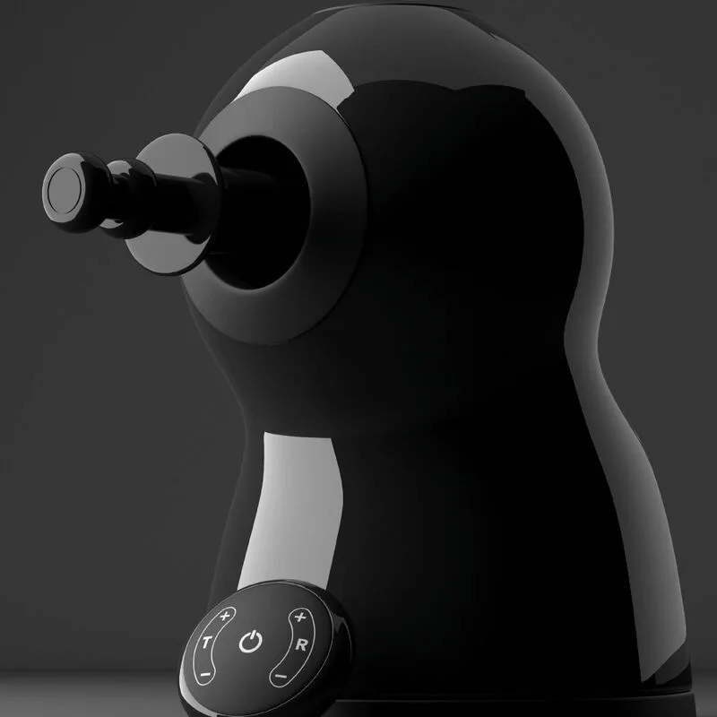 FETISH FANTASY SERIES - SEX MACHINE BIGGER BANG ROTACION Y EMPUJE - Imagen 3