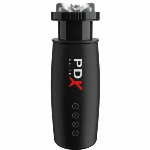 PDX ELITE - MASTURBADOR STROKER ULTRA-POWERFUL RECARGABLE - Imagen 3