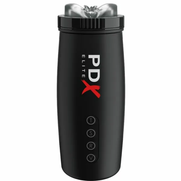 PDX ELITE - MASTURBADOR STROKER ULTRA-POWERFUL RECARGABLE - Imagen 4