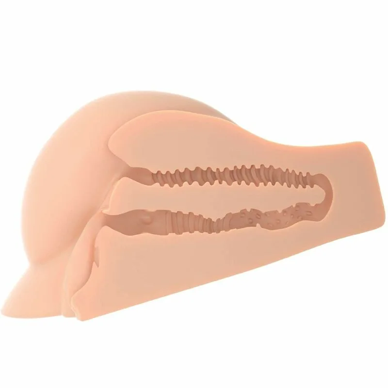 PDX PLUS - MASTURBADOR PERFECT 10 BOOTY DOBLE ENTRADA - Imagen 3