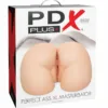 PDX PLUS - MASTURBADOR PERFECT ASS XL DOBLE ENTRADA - Imagen 4