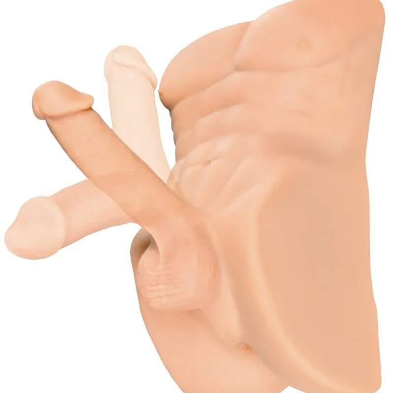 PDX PLUS - MASTURBADOR PERFECT RIDE PENE Y ANO - Imagen 3