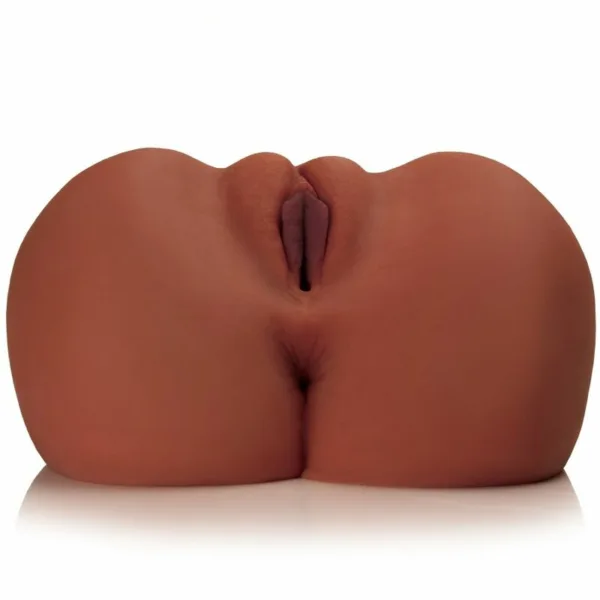 PDX PLUS - TORSO MASTURBADOR EZ BANG FEMENINO REALISTA MARRON - Imagen 4