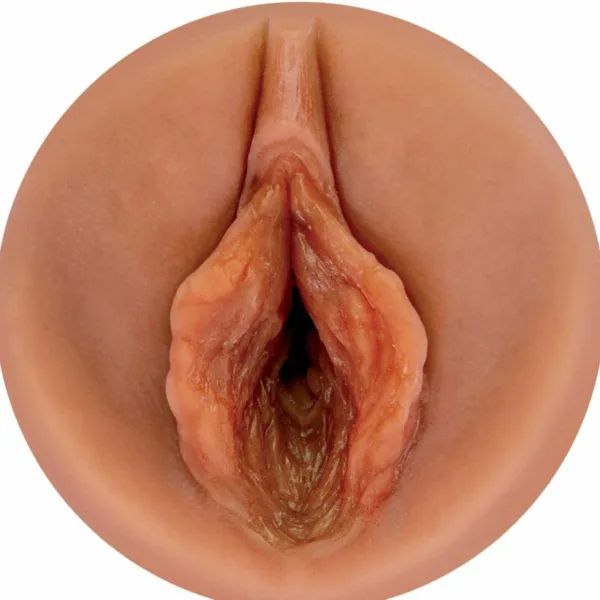 PDX PLUS - MASTURBADOR STROKER DISEÑO DISCRETO DE BOTE CHAMPU MILK ME HONEY CARAMELO - Imagen 3
