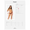 OBSESSIVE - TANGA GLANDEZ XS/S - Imagen 7