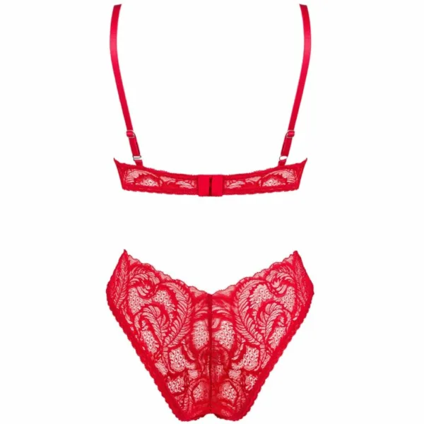OBSESSIVE - ATENICA SET DOS PIEZAS XS/S - Imagen 6