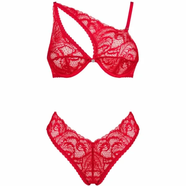 OBSESSIVE - ATENICA SET DOS PIEZAS XS/S - Imagen 5