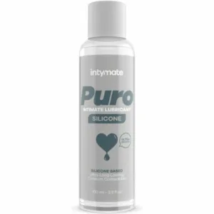 INTIMATELINE INTYMATE - PURO SILICONA LUBRICANTE 100 ML