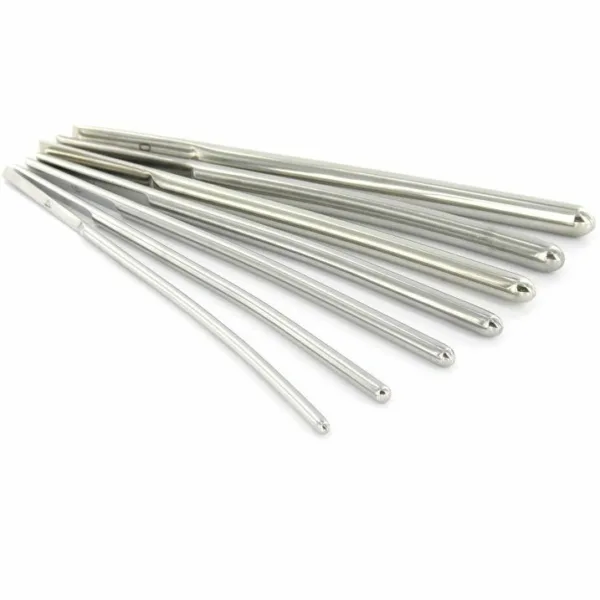 METAL HARD - DILATADOR URETRA ACERO 7MM - Imagen 3