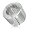 METAL HARD - ANILLO TESTÍCULOS ACERO INOXIDABLE 40 MM