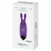 ADRIEN LASTIC - LASTIC POCKET VIBRADOR DE BOLSILLO CONEJO VIOLETA - Imagen 6