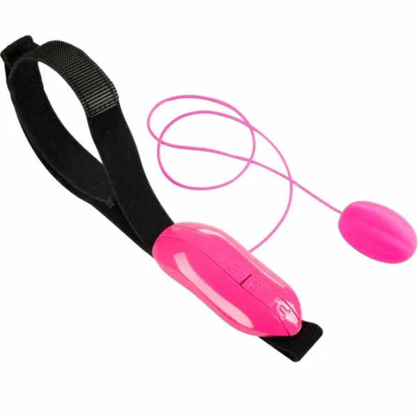 ADRIEN LASTIC - PLAY BALL MINI HUEVO VIBRADOR PARA PAREJAS ROSA - Imagen 2