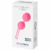 ADRIEN LASTIC - GEISHA LASTIC BOLAS SILICONA TALLA S ROSA - Imagen 2
