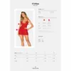 OBSESSIVE - BABYDOLL Y TANGA CHILISA XS/S - Imagen 7