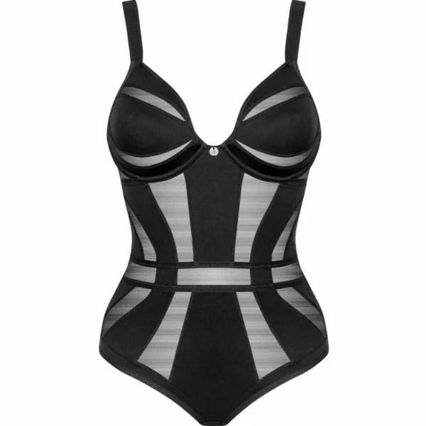 OBSESSIVE - CHIC AMORIA TEDDY XS/S - Imagen 4