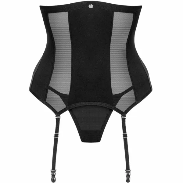 OBSESSIVE - CHIC AMORIA CORSET & TANGA XS/S - Imagen 3