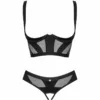 OBSESSIVE - CHIC AMORIA SET 2 PIEZAS XS/S - Imagen 3