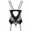 OBSESSIVE - NESARI CORSET & TANGA XL/XXL - Imagen 6