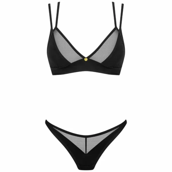OBSESSIVE - NESARI SET DOS PIEZAS XL/XXL - Imagen 5