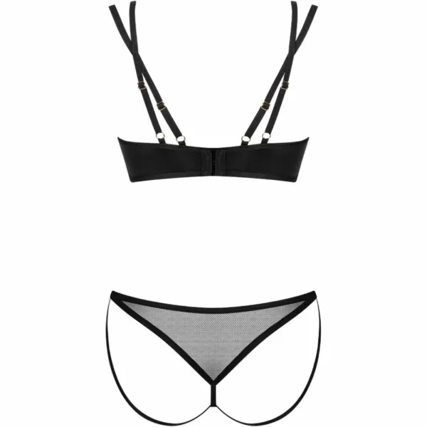 OBSESSIVE - NESARI SET DOS PIEZAS XL/XXL - Imagen 6