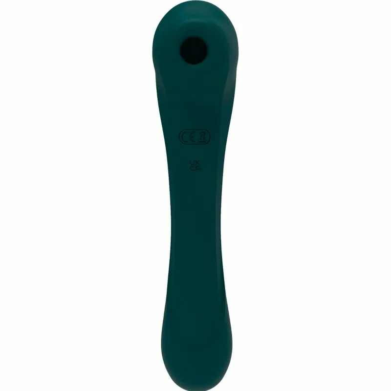 ALIVE - QUIVER ONDAS ESTIMULADORAS & VIBRADOR VERDE - Imagen 3