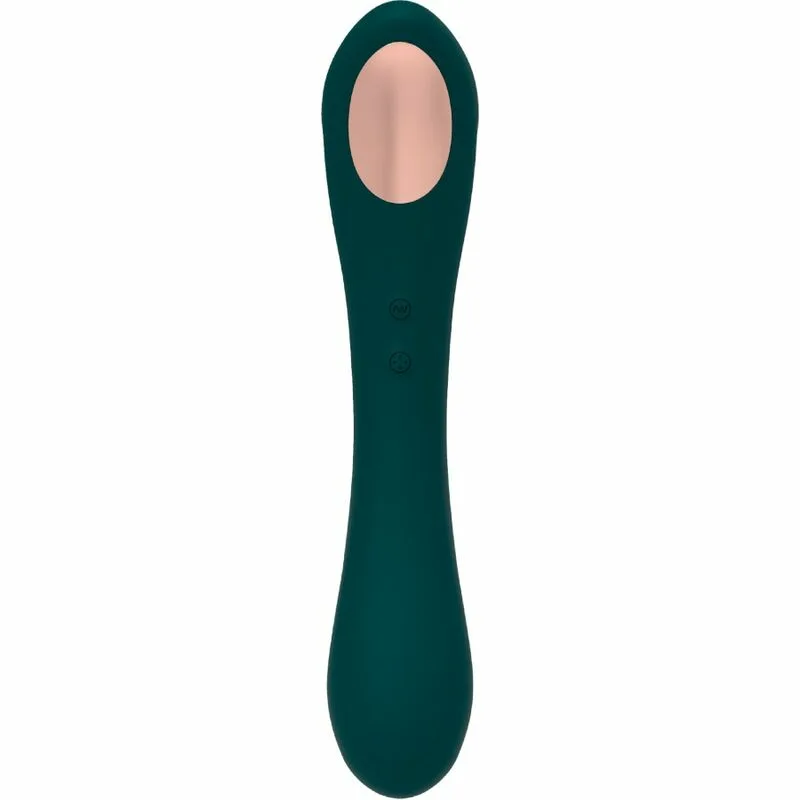 ALIVE - QUIVER ONDAS ESTIMULADORAS & VIBRADOR VERDE - Imagen 5