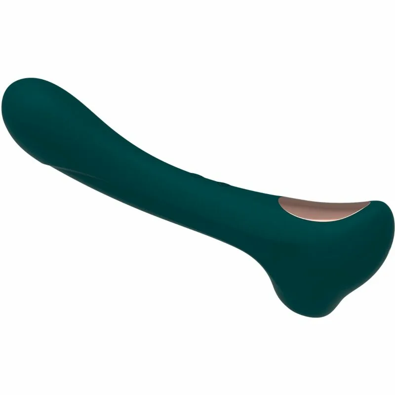 ALIVE - QUIVER ONDAS ESTIMULADORAS & VIBRADOR VERDE - Imagen 6