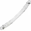 ALIVE - SUPREME PENE REALÍSTICO DOBLE TRANSPARENTE 38.5 CM