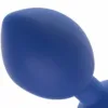 ALIVE - TRIBALL BOLAS ANALES SILICONA AZUL 15 CM - Imagen 2