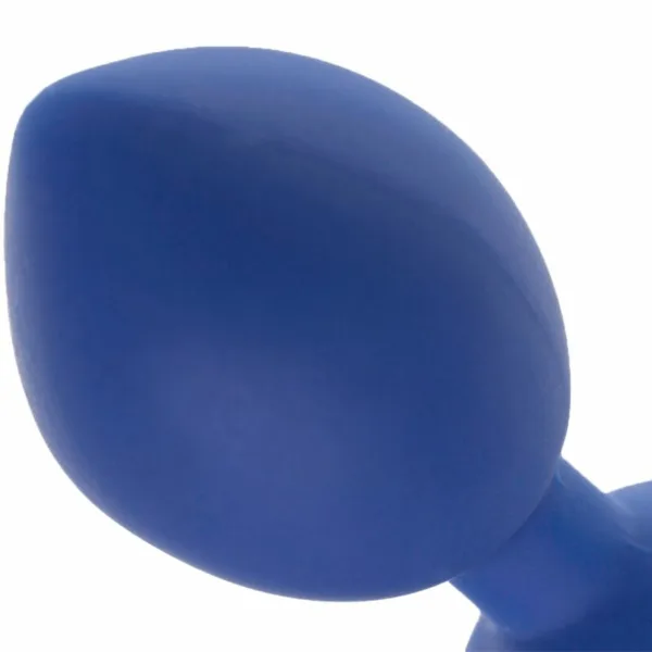 ALIVE - TRIBALL BOLAS ANALES SILICONA AZUL 15 CM - Imagen 2