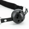 ALIVE - FURY KIT 10 PIEZAS BDSM NEGRO - Imagen 11