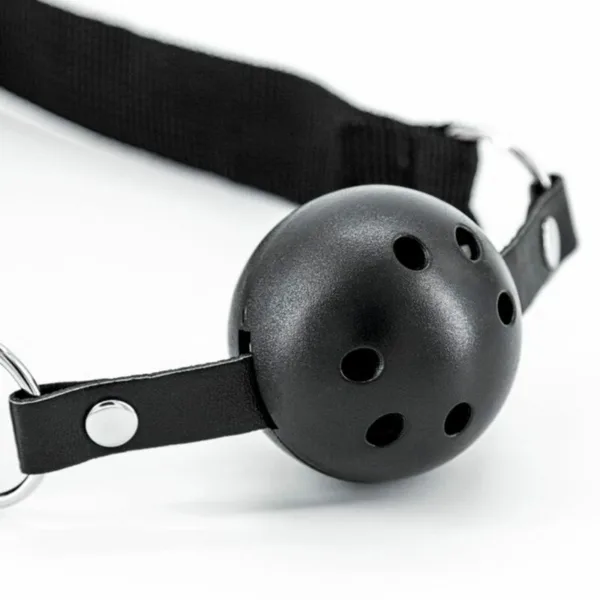 ALIVE - FURY KIT 10 PIEZAS BDSM NEGRO - Imagen 11