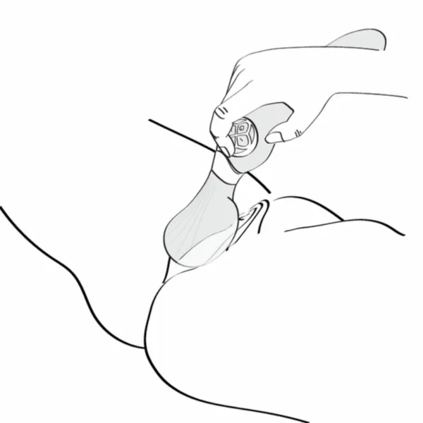 SHUNGA - ZOA MASAJEADOR ÍNTIMO NEGRO - Imagen 8