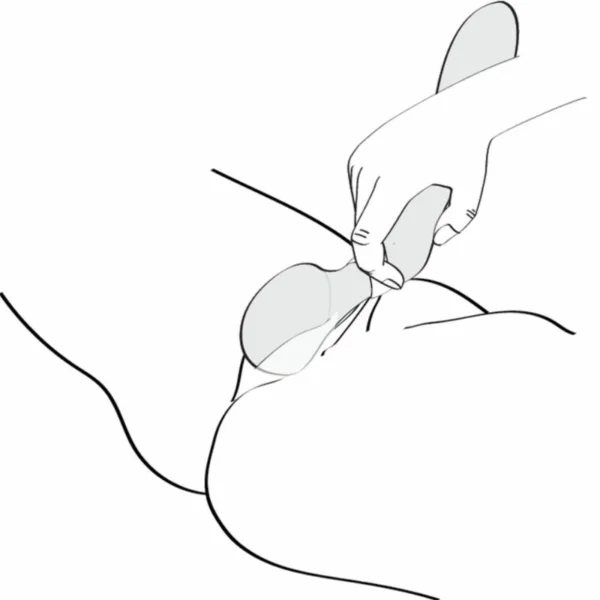 SHUNGA - ZOA MASAJEADOR ÍNTIMO NEGRO - Imagen 7